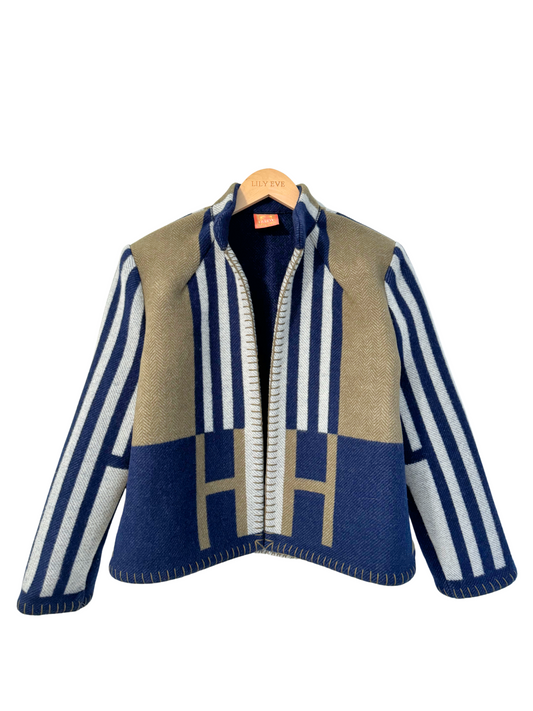 The Army Stripe Jacket