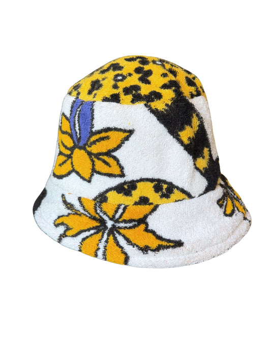 The Up-Cycled Bucket Hat