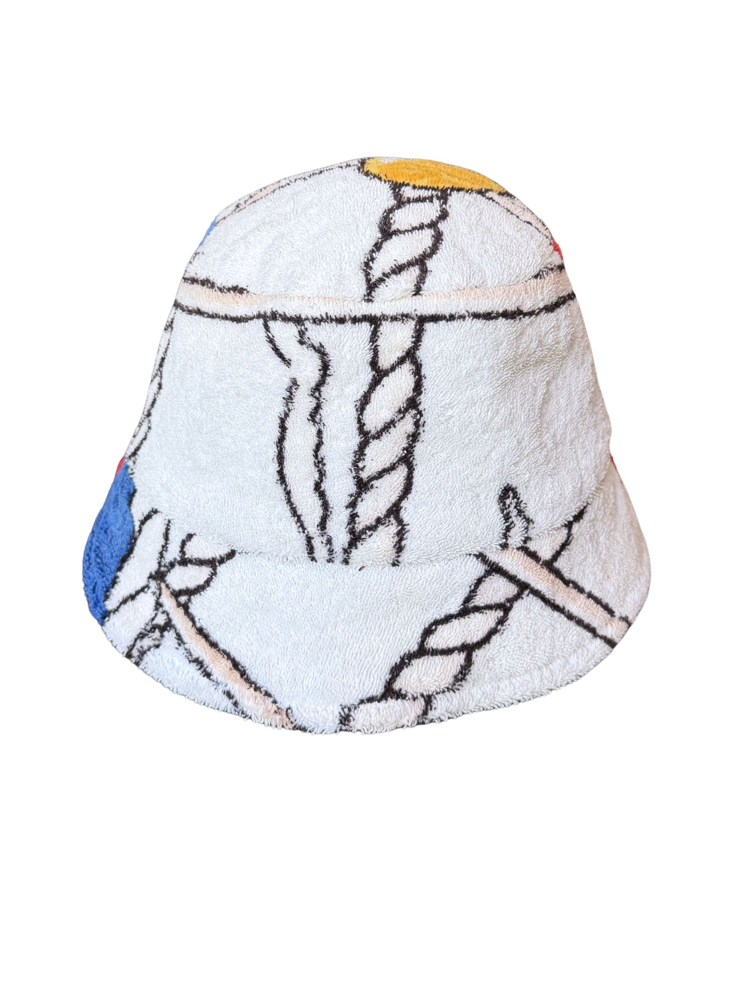 The Up-Cycled Bucket Hat