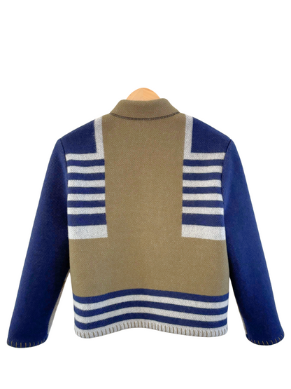 The Army Stripe Jacket