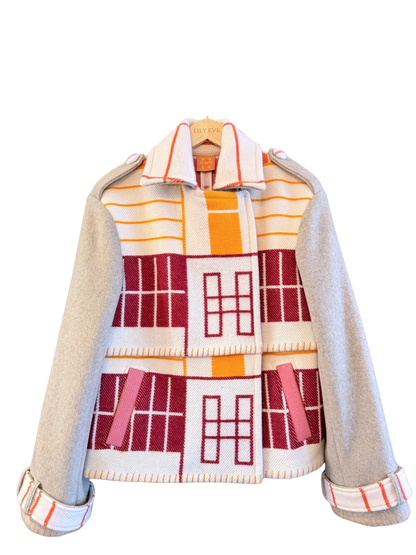 The Up-Cycled Cropped Trench