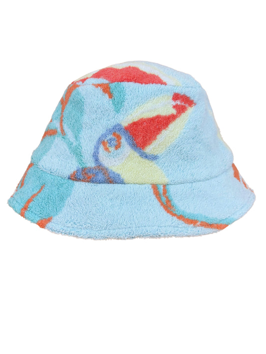 The Up-Cycled Bucket Hat