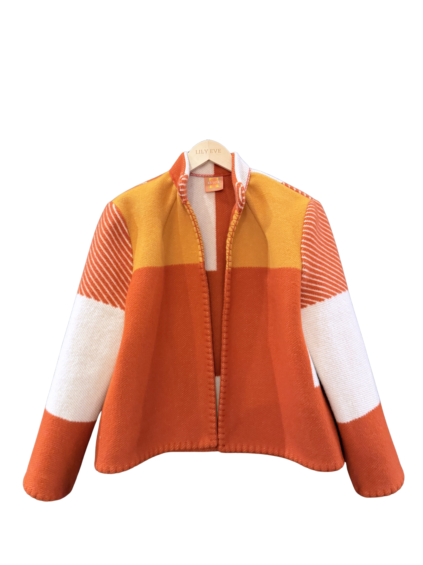 The Grapefruit Jacket