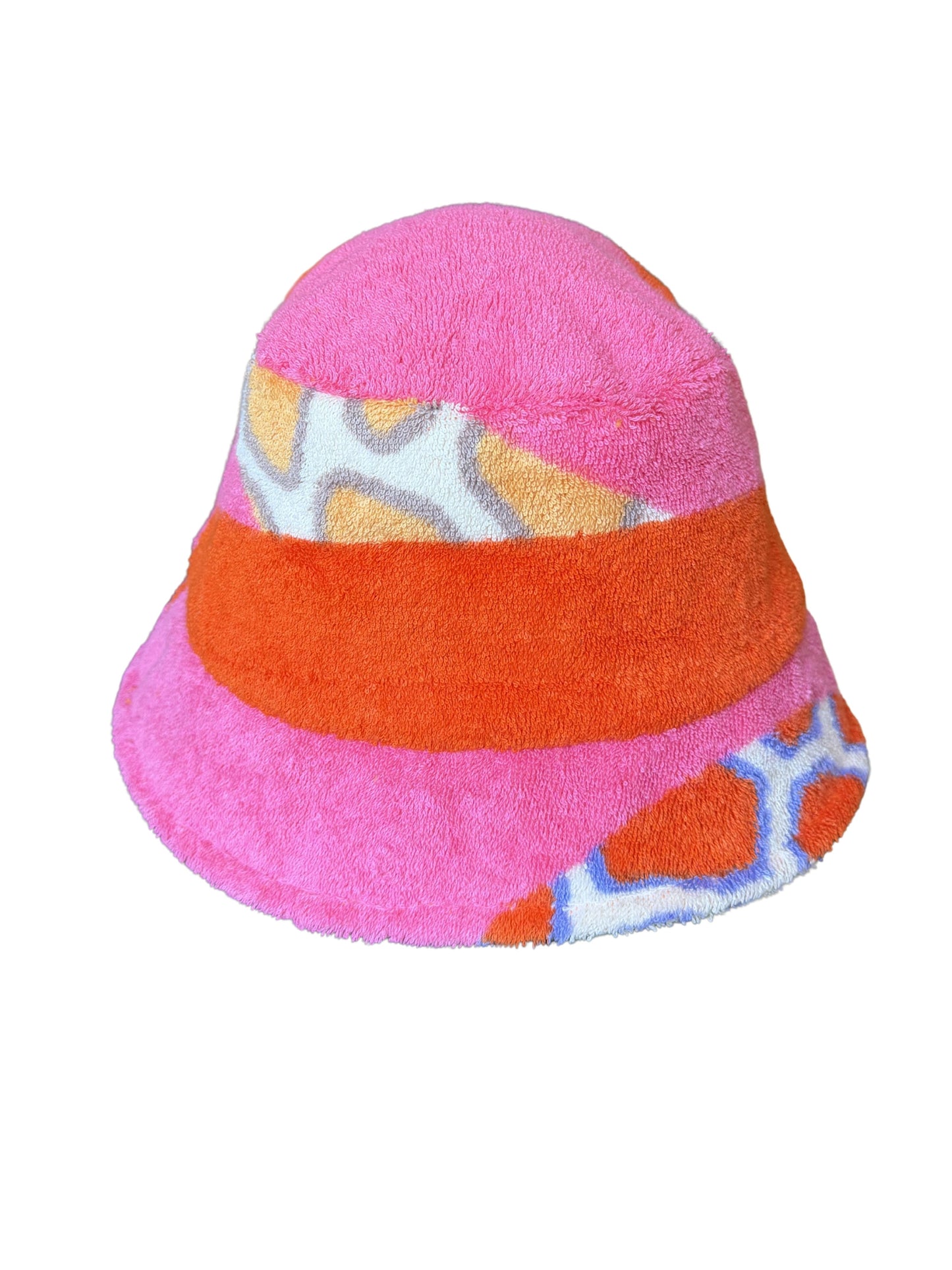 The Up-Cycled Bucket Hat