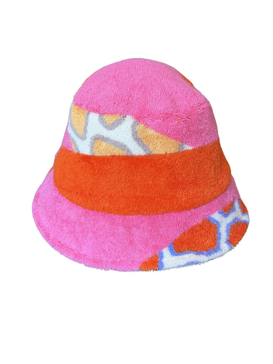 The Up-Cycled Bucket Hat
