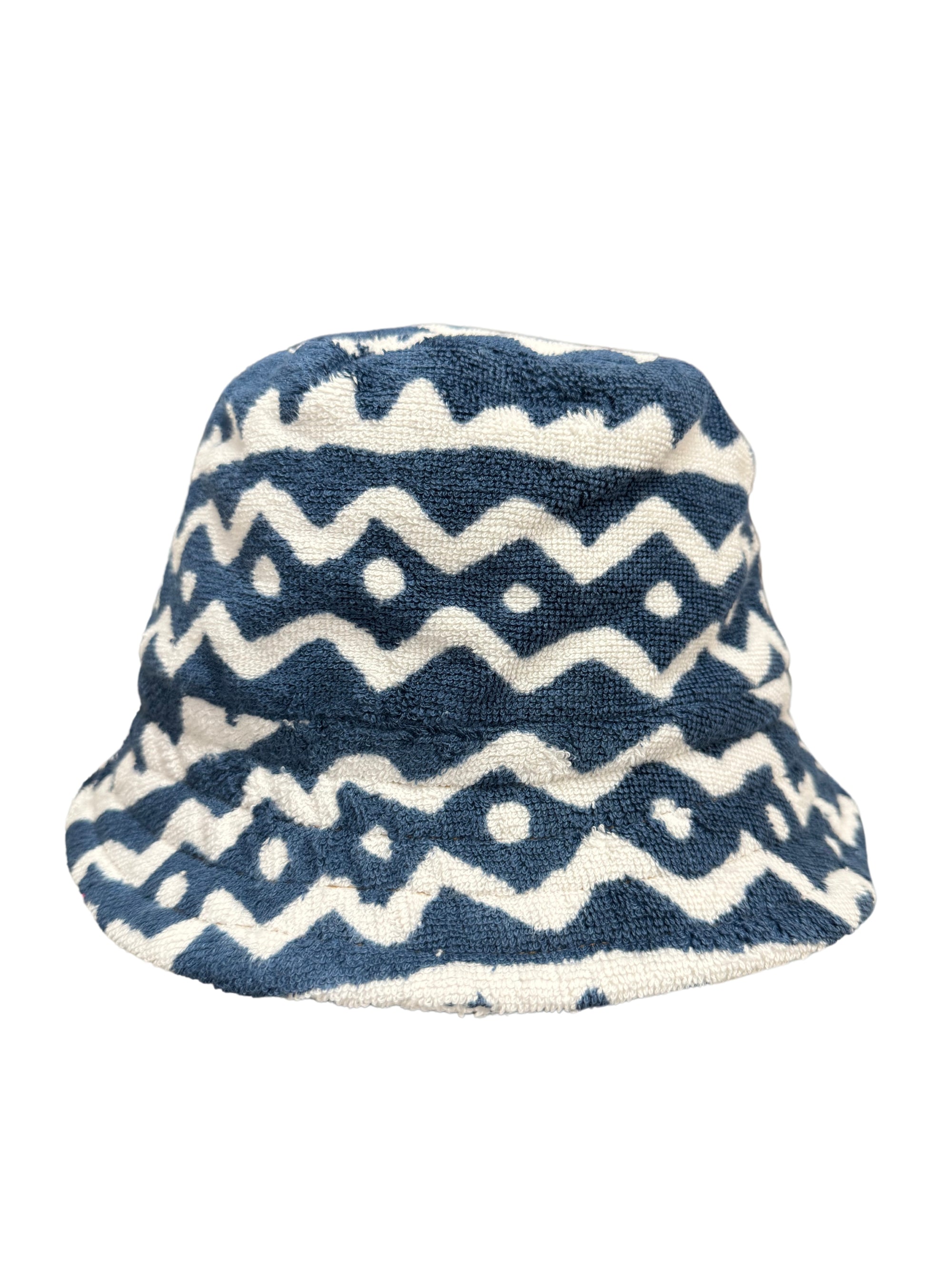 The Up-Cycled Bucket Hat