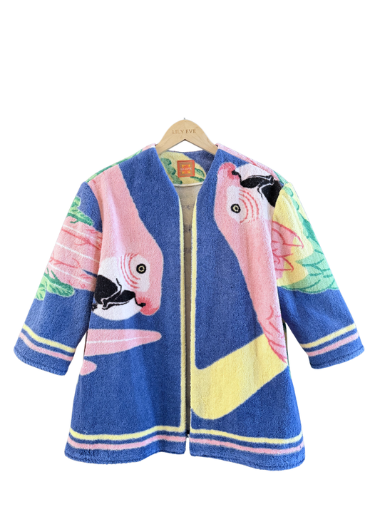 The Parrot Jacket