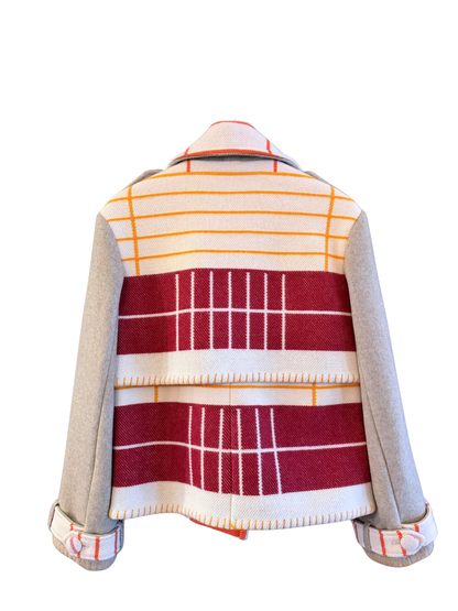 The Up-Cycled Cropped Trench