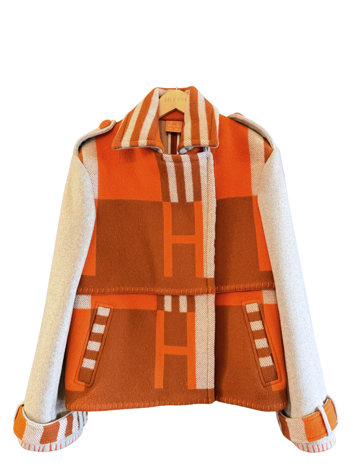 The Up-Cycled Cropped Trench
