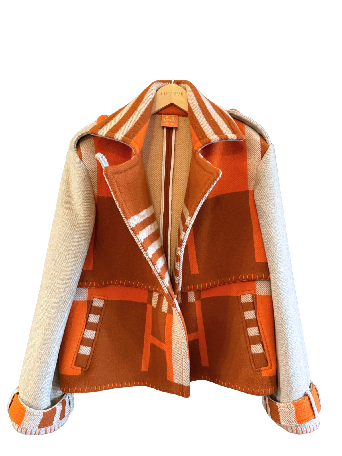 The Up-Cycled Cropped Trench