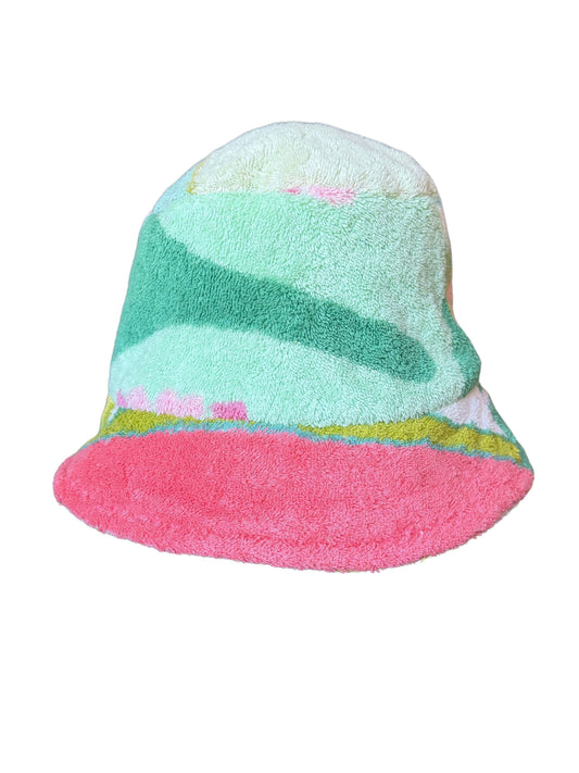 The Up-Cycled Bucket Hat