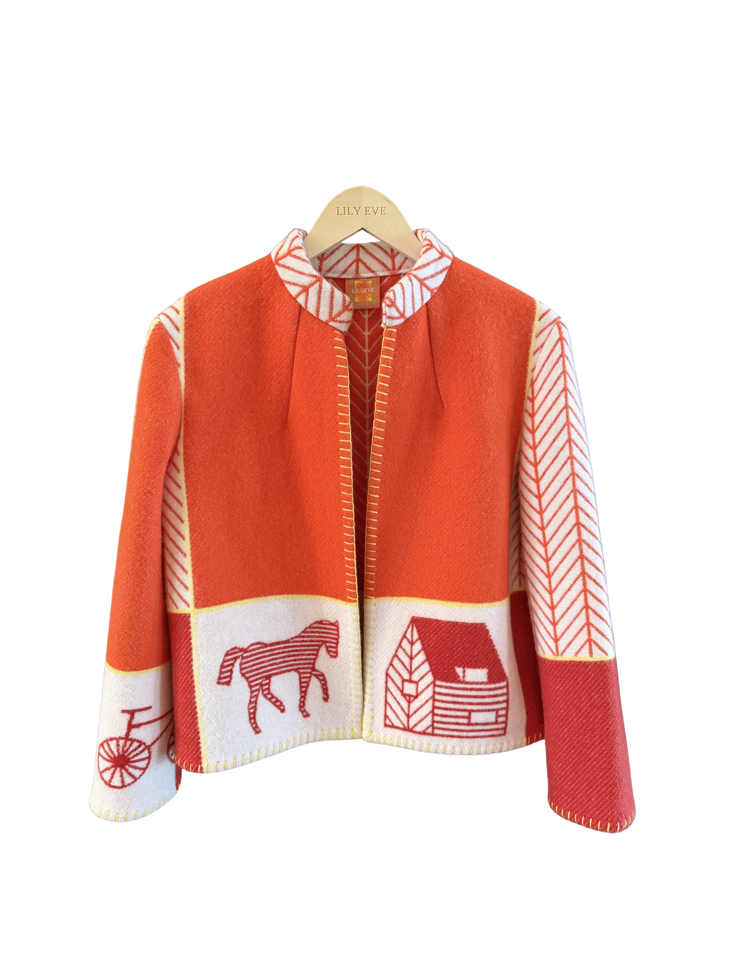 The Red House Jacket