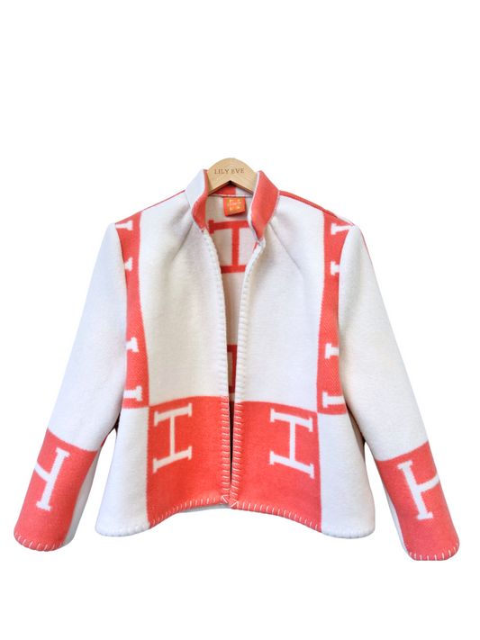 The Baby Pink Jacket
