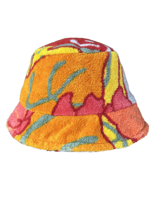 The Up-Cycled Bucket Hat