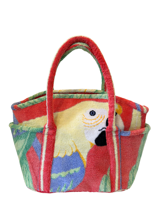 The Parrot Jamie