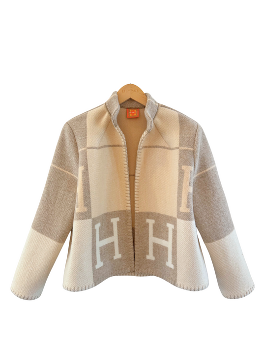 The Creme Jacket
