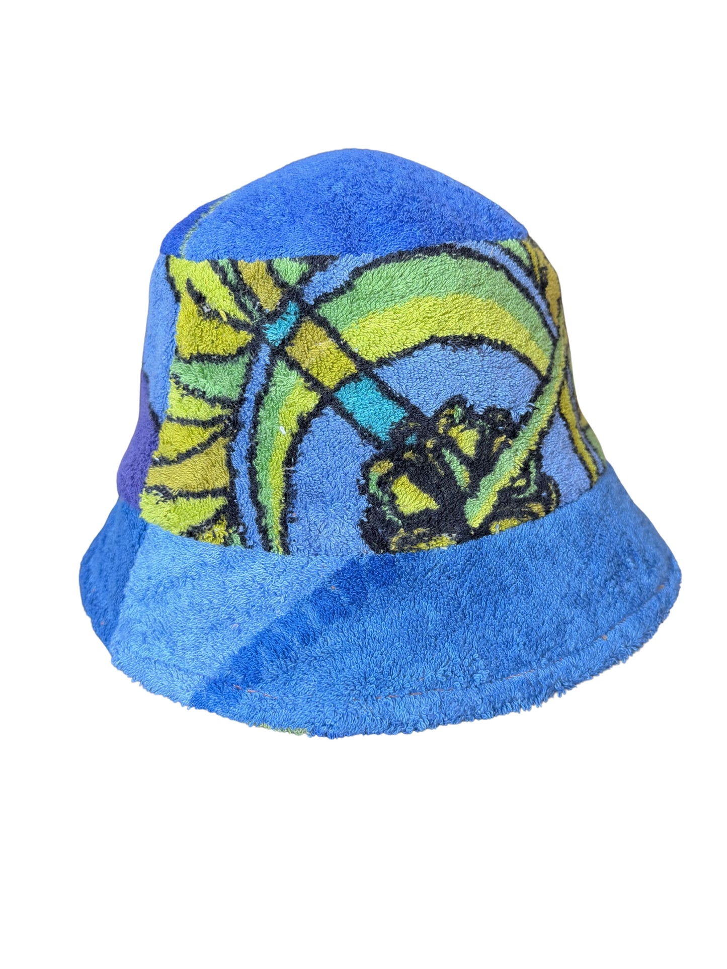 The Up-Cycled Bucket Hat
