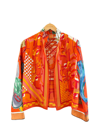 The Silk Jacket Series