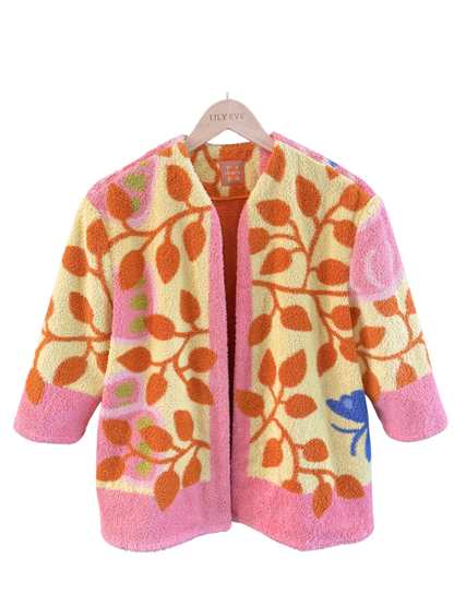 The Pink Elephant Jacket