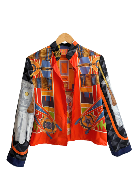 The Silk Jacket Series