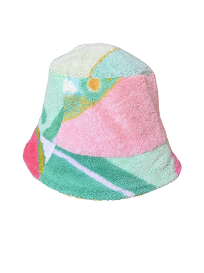 The Up-Cycled Bucket Hat
