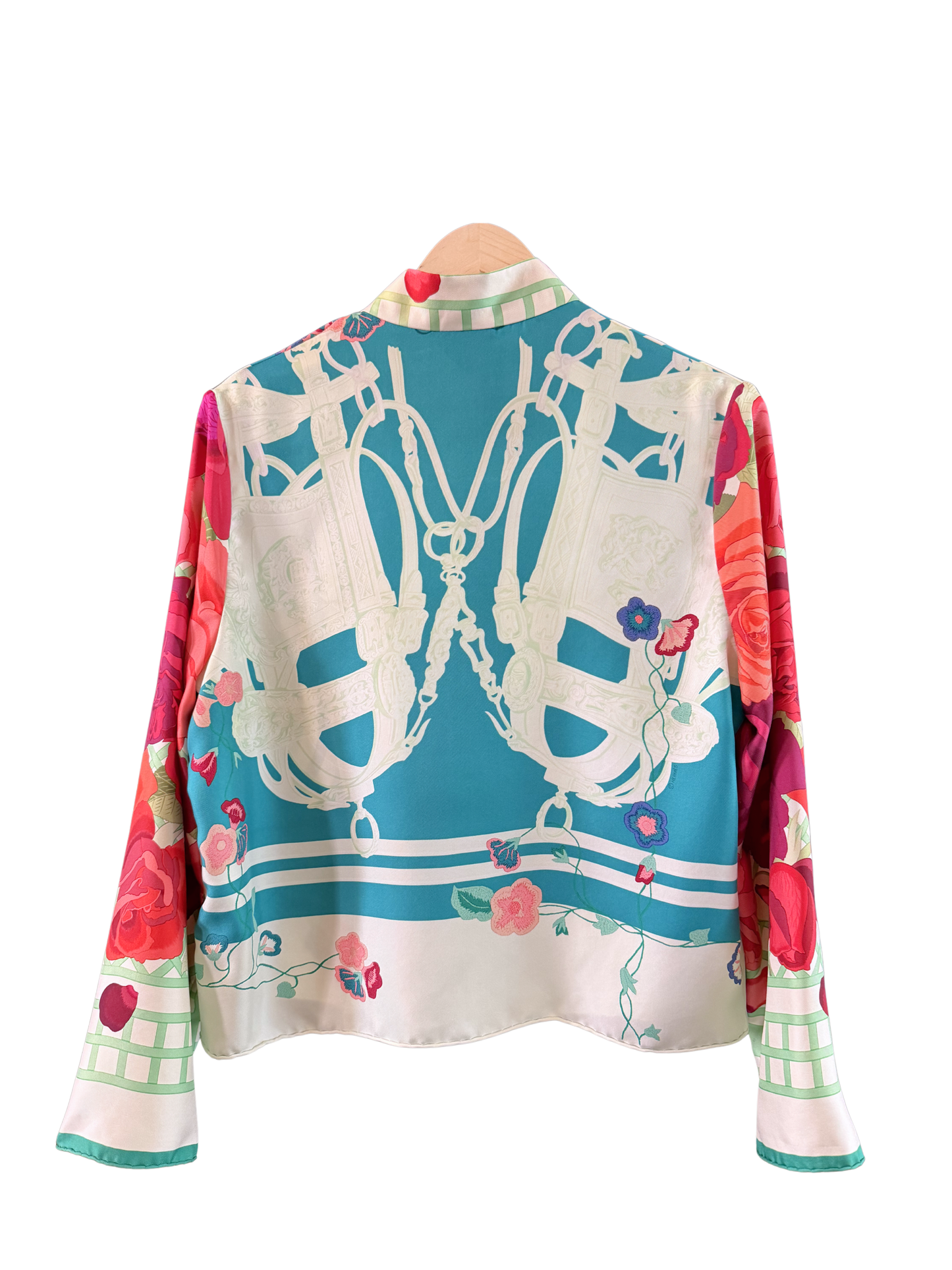 The Silk Blouse Series