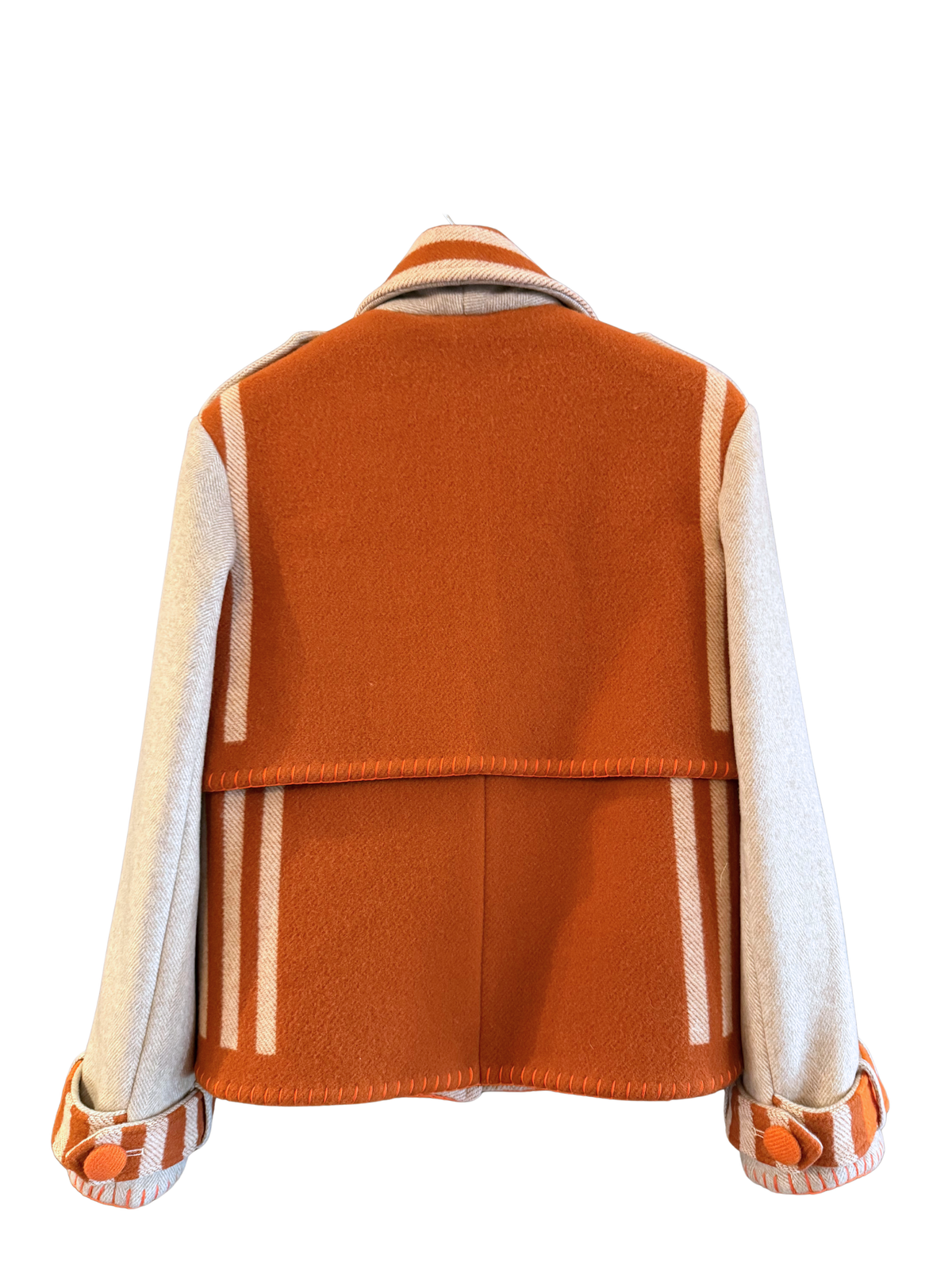 The Up-Cycled Cropped Trench