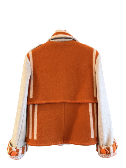 The Up-Cycled Cropped Trench