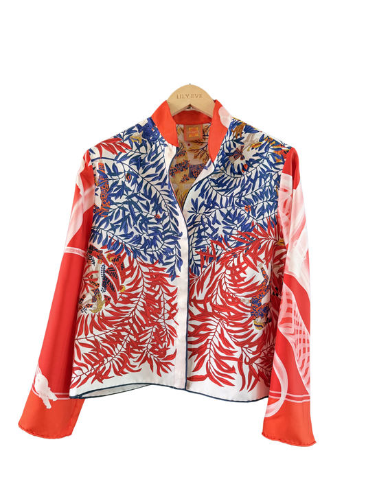 The Silk Blouse Series