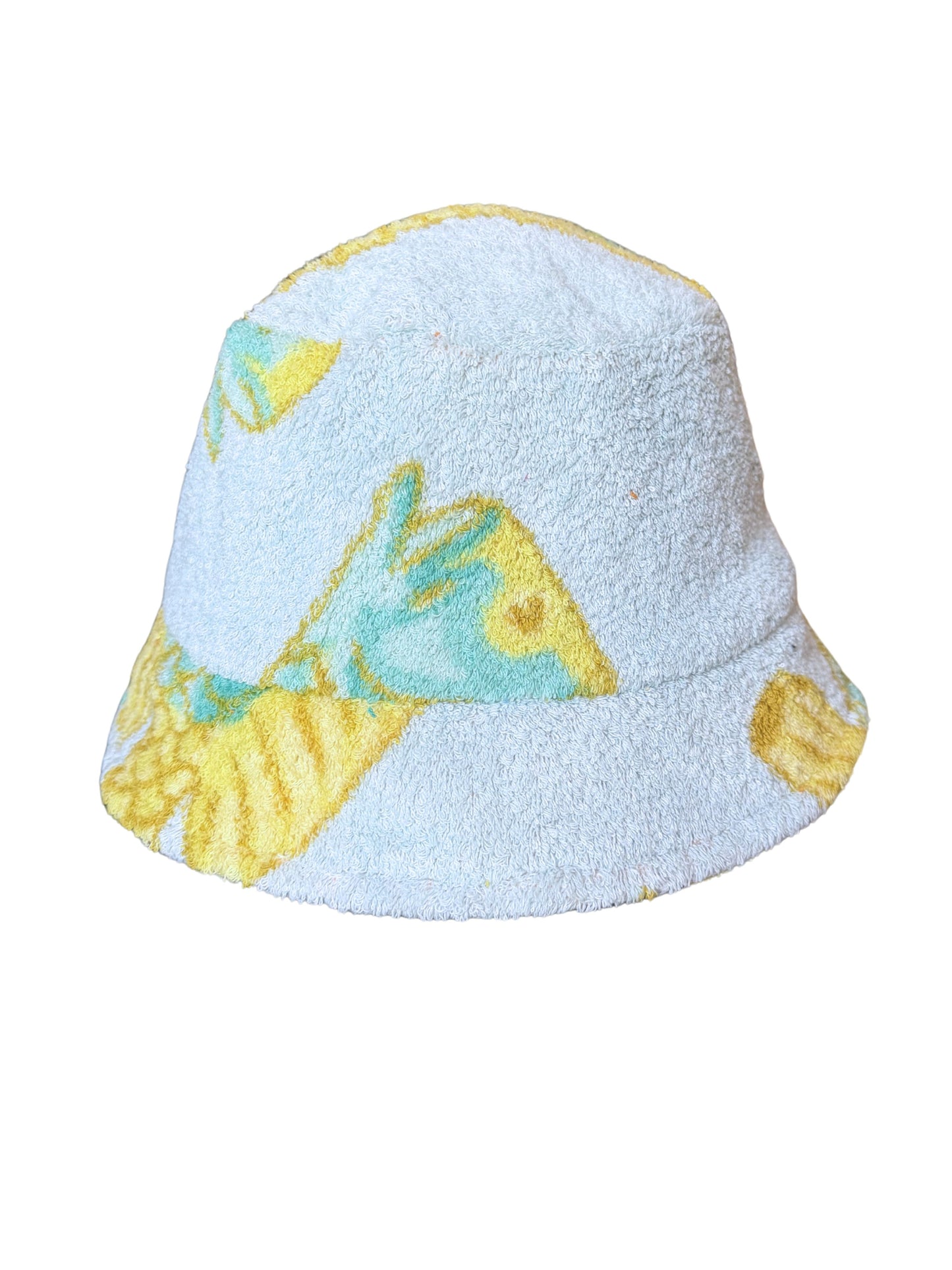The Up-Cycled Bucket Hat