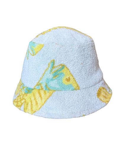 The Up-Cycled Bucket Hat