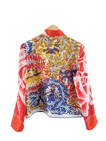 The Silk Blouse Series