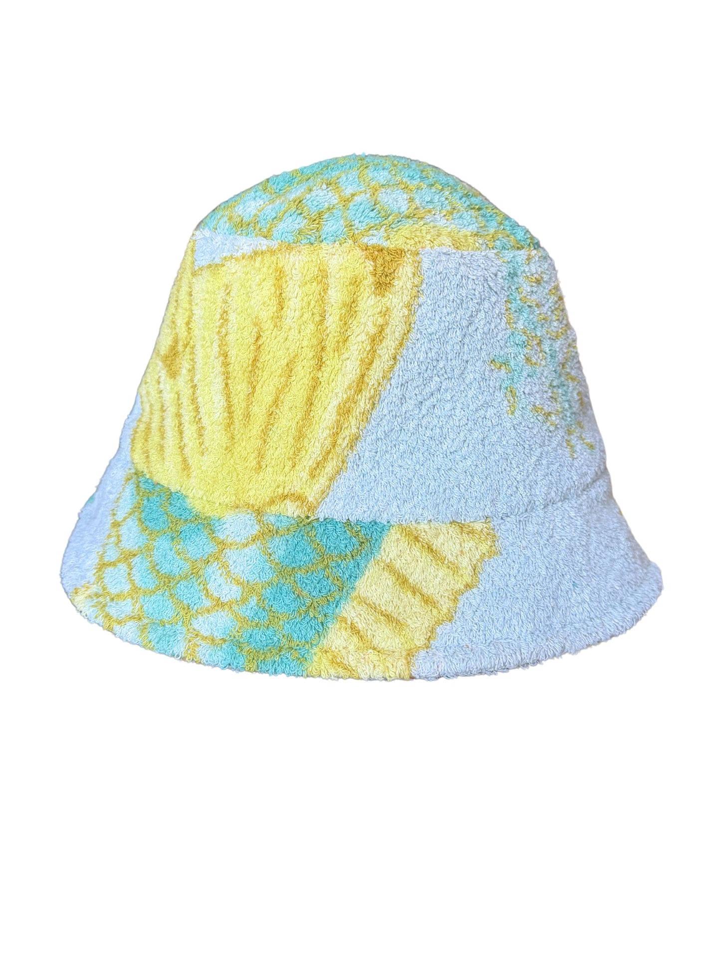 The Up-Cycled Bucket Hat