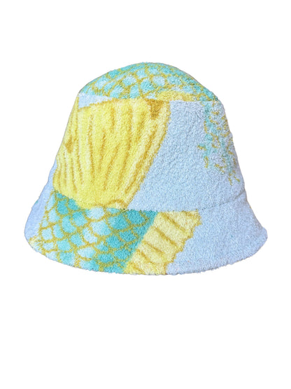 The Up-Cycled Bucket Hat