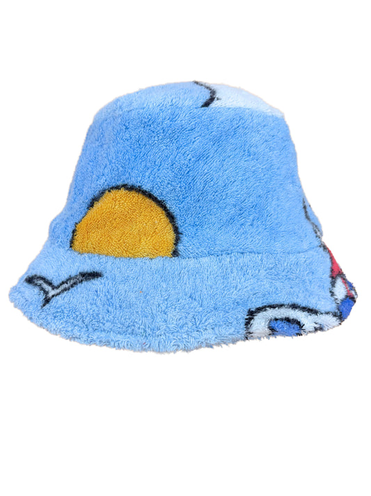 The Up-Cycled Bucket Hat