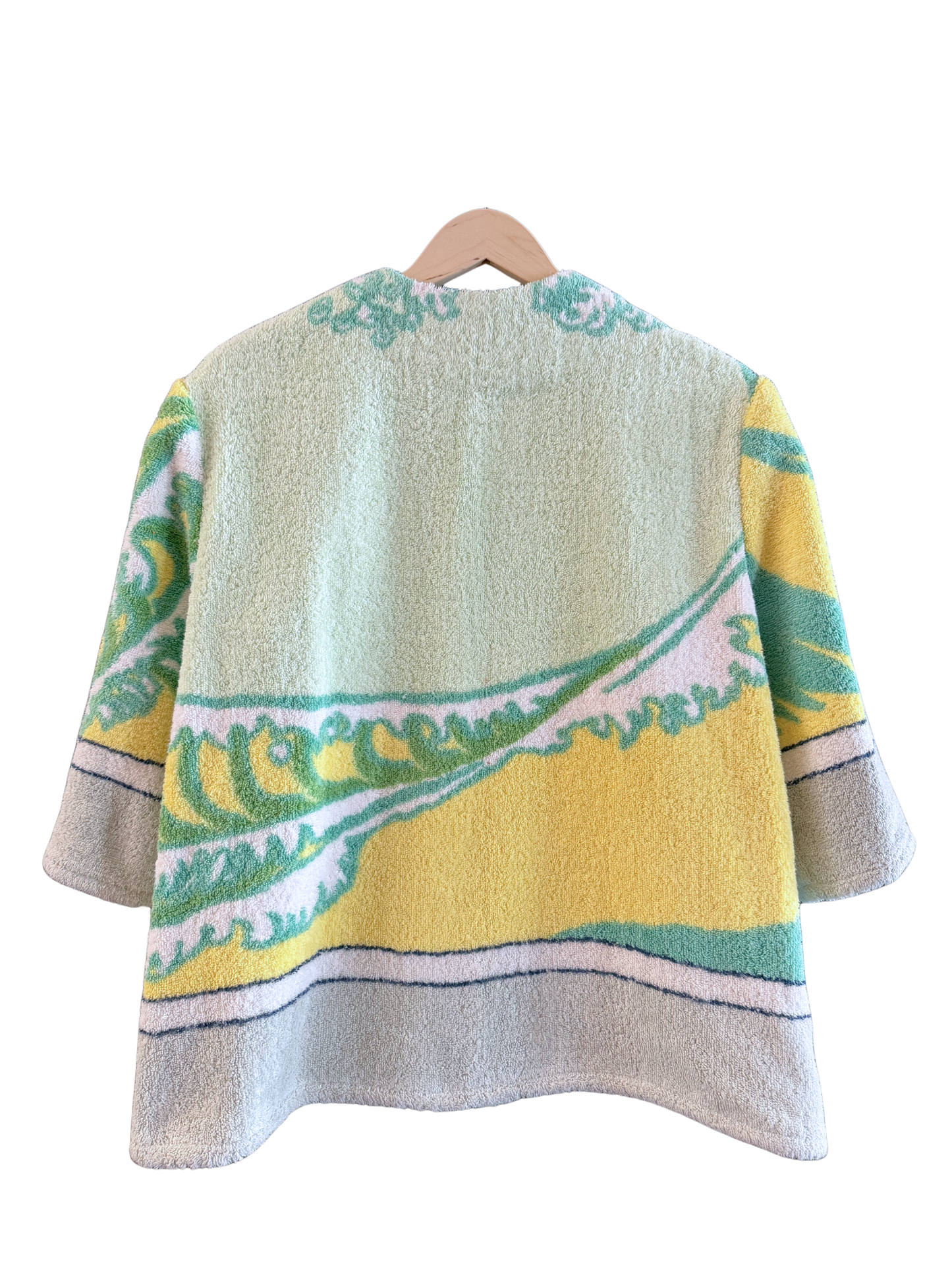 The Big Wave Jacket