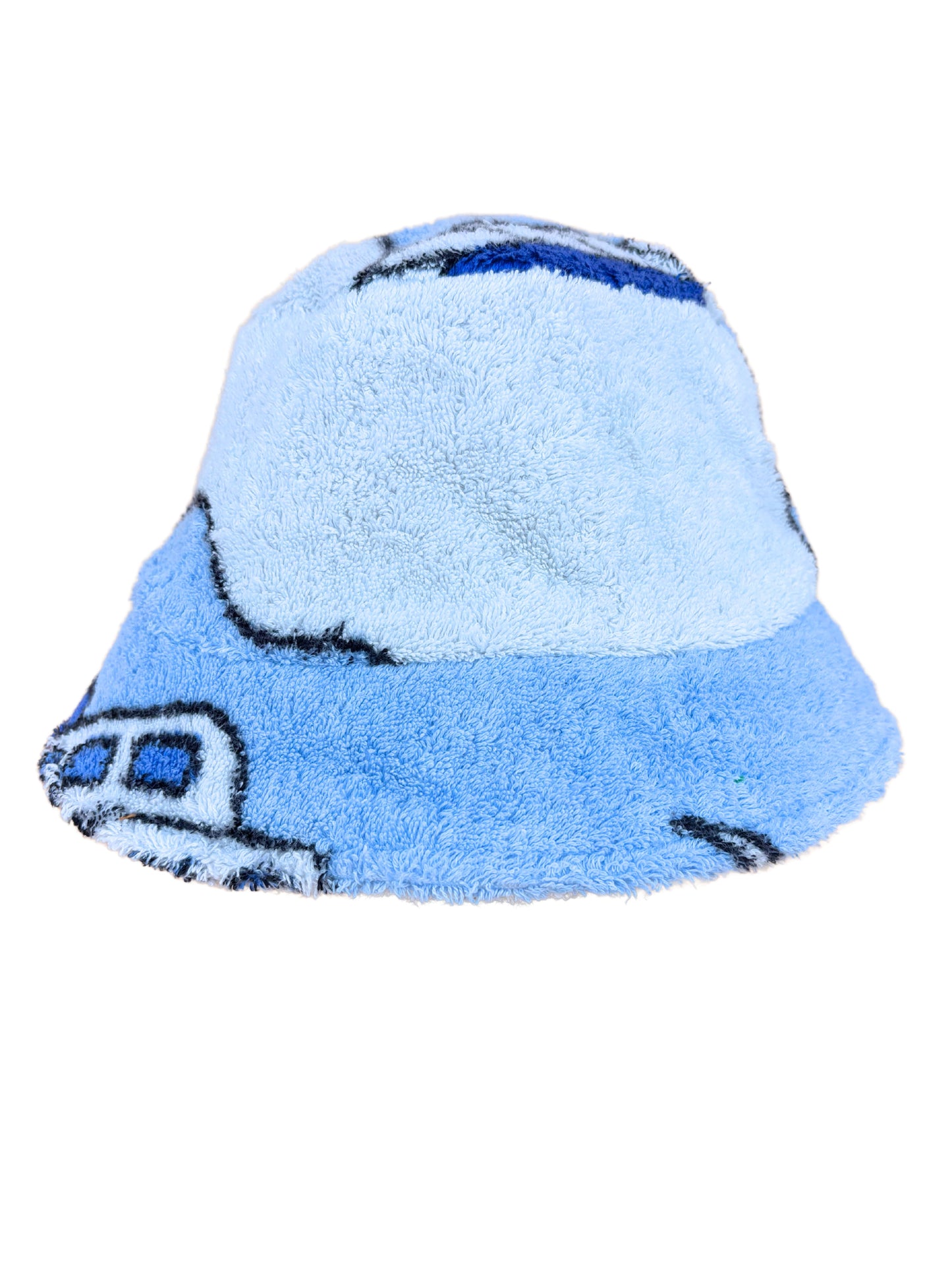 The Up-Cycled Bucket Hat