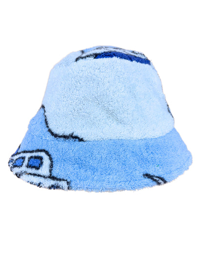 The Up-Cycled Bucket Hat