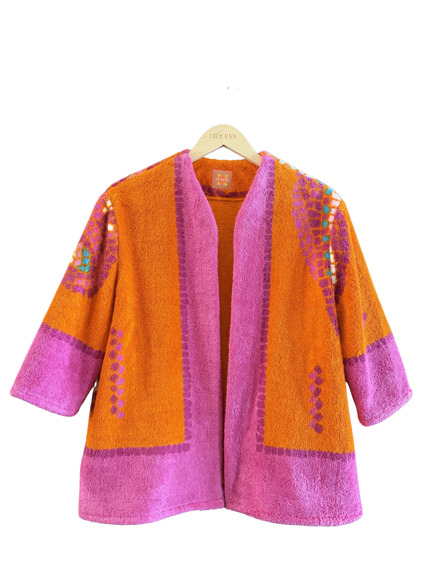 The Mosaic Jacket