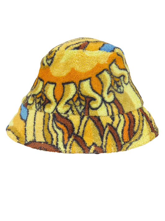 The Up-Cycled Bucket Hat