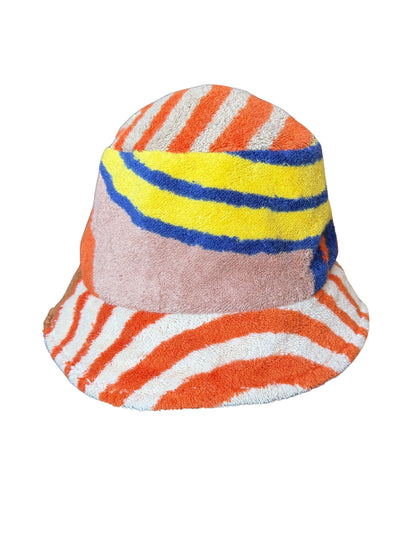 The Up-Cycled Bucket Hat