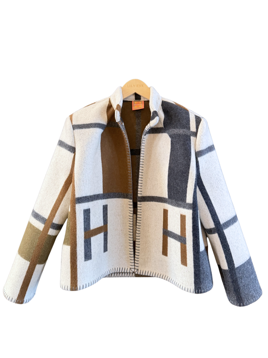 The Brown Marsh Jacket