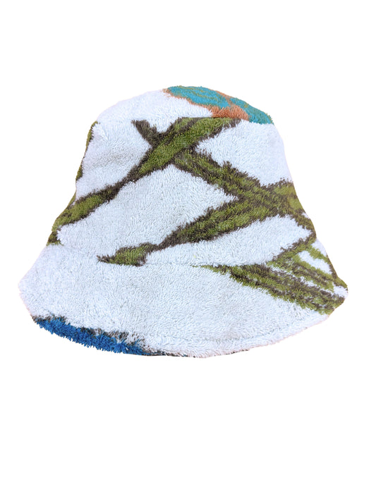The Up-Cycled Bucket Hat