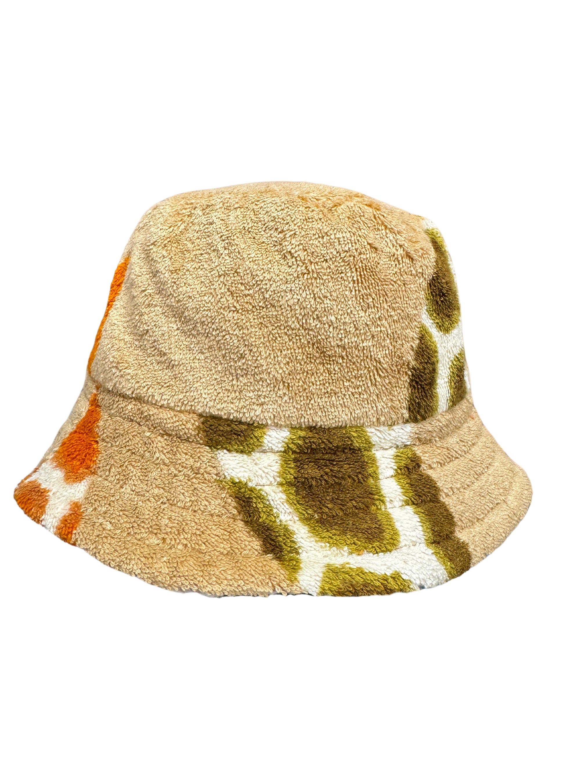 The Up-Cycled Bucket Hat