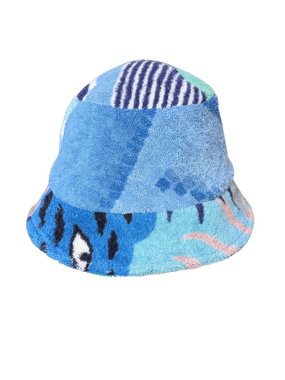 The Up-Cycled Bucket Hat