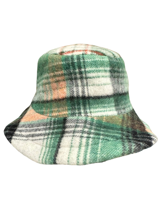 The Up-Cycled Bucket Hat