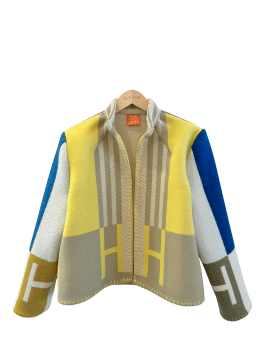 The Pistachio Jacket