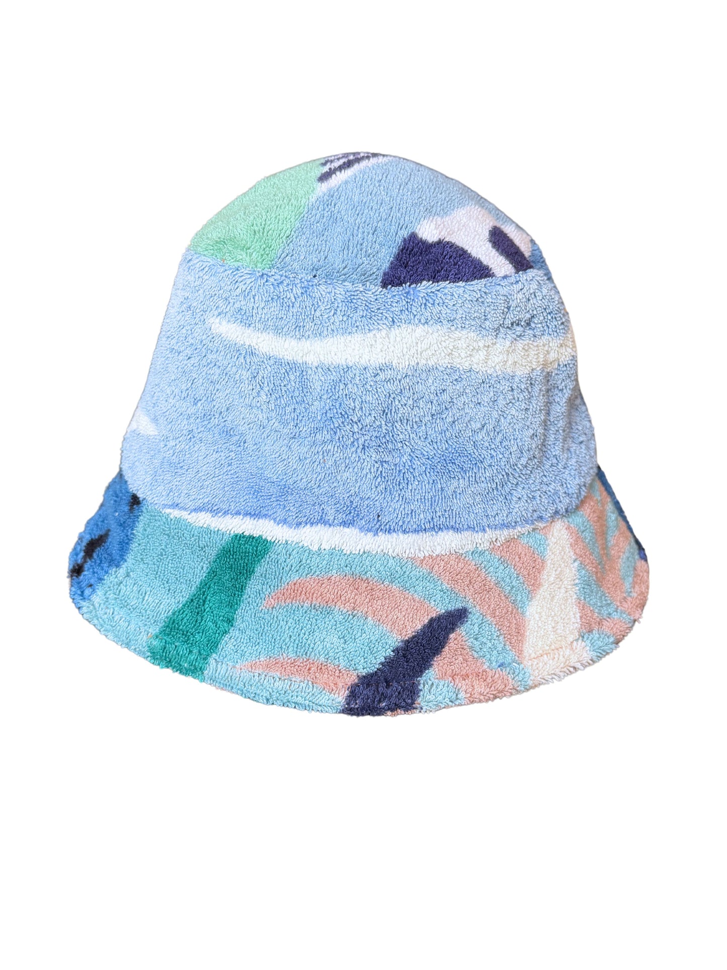 The Up-Cycled Bucket Hat
