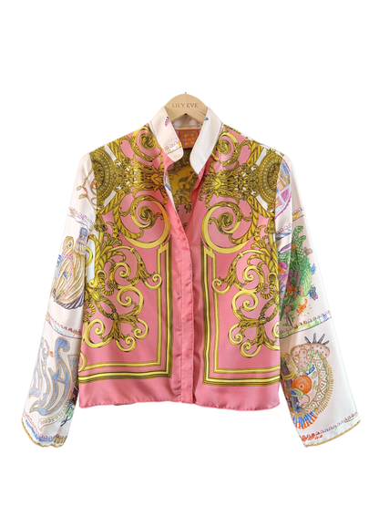 The Silk Jacket Series