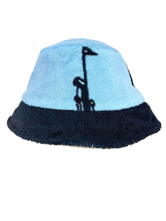 The Up-Cycled Bucket Hat